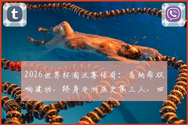 2026世界杯淘汰赛传奇:乌纳希双响建功,跻身非洲历史第三人,回顾其高光表现与数据详解
