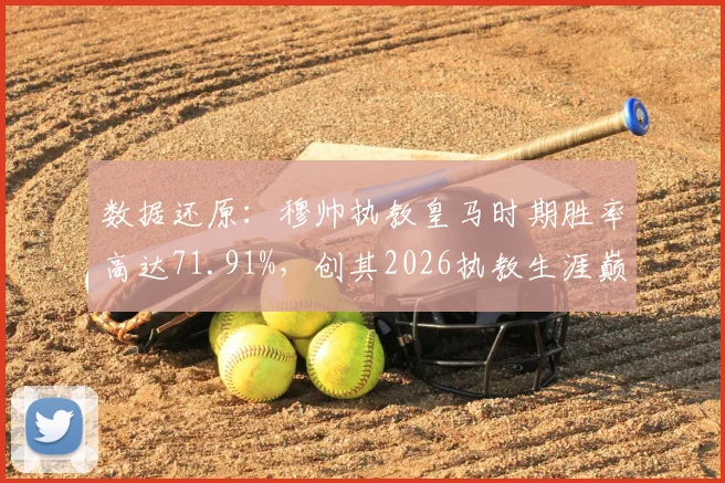数据还原：穆帅执教皇马时期胜率高达71.91%，创其2026执教生涯巅峰纪录全解析
